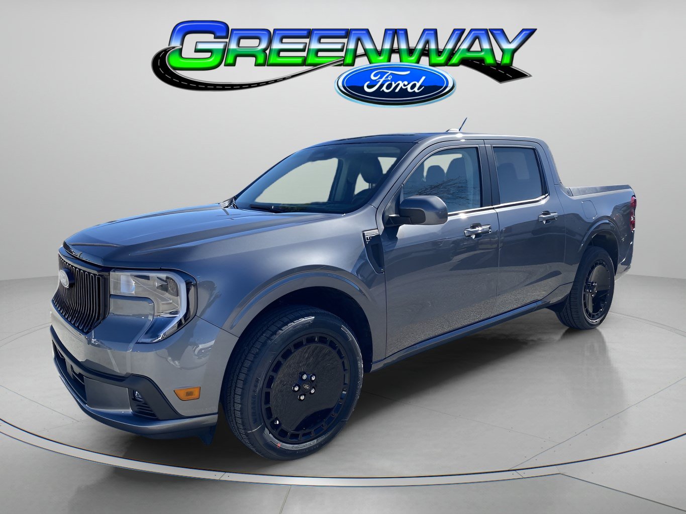New 2026 Ford Maverick Lobo