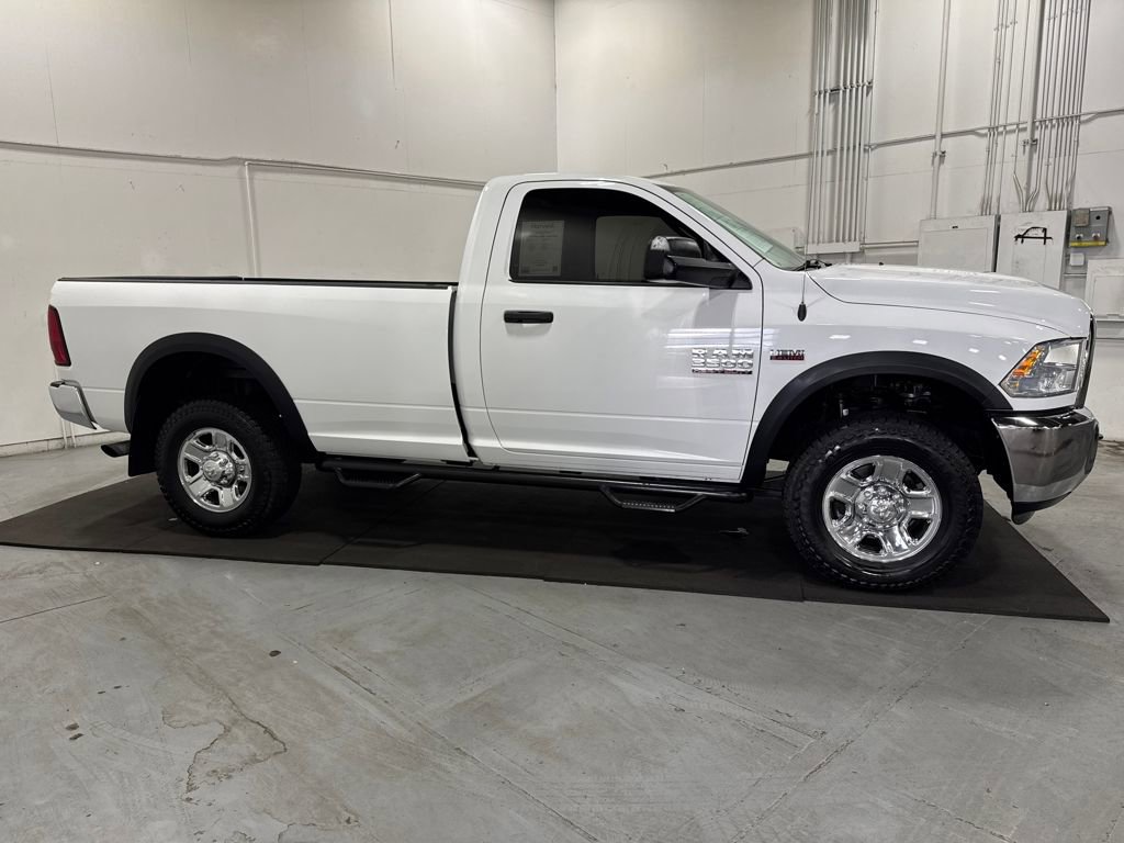 Used 2016 RAM 3500 Tradesman w/ Chrome Appearance Group