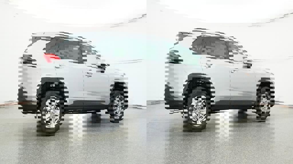 New 2025 Toyota RAV4 XLE image 44