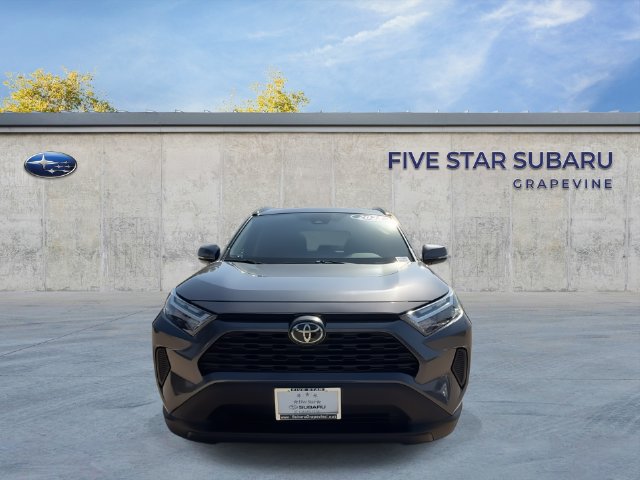Used 2025 Toyota RAV4 XLE FWD image 3