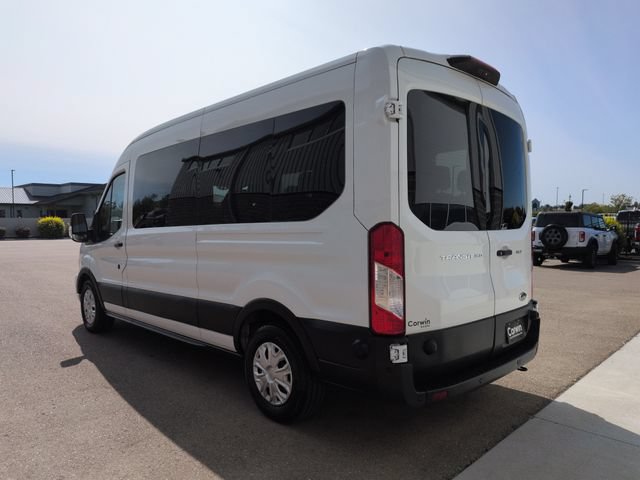Certified 2024 Ford Transit 350 XLT RWD image 5