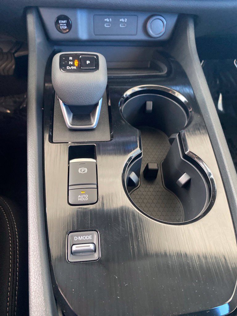 New 2026 Nissan Rogue SV FWD image 15