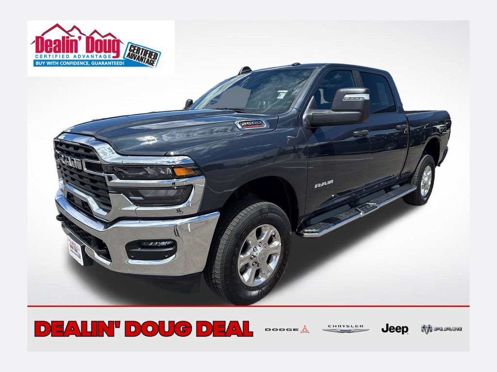 Used 2026 RAM 2500 Big Horn