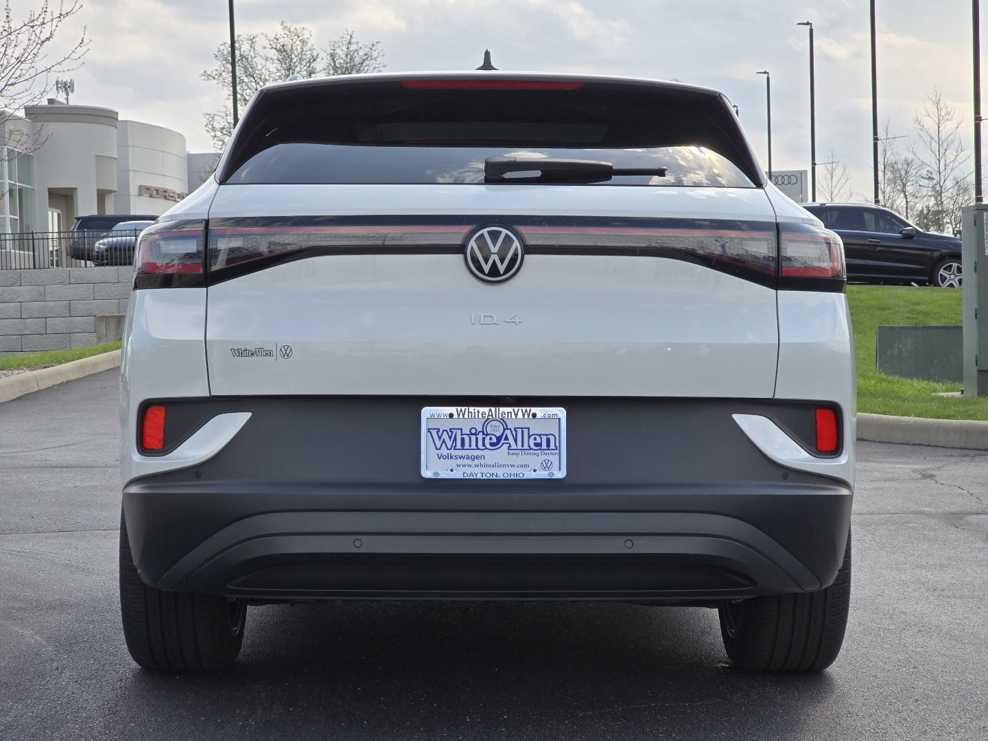 Certified 2023 Volkswagen ID.4 Pro S image 22