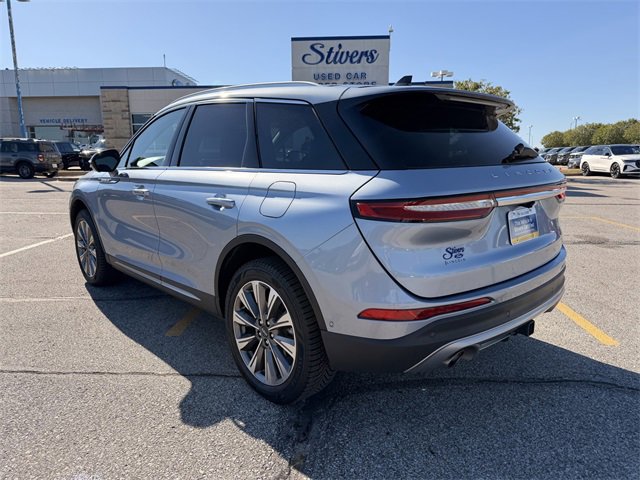 Certified 2022 Lincoln Corsair Reserve w/ Equipment Group 201A image 7