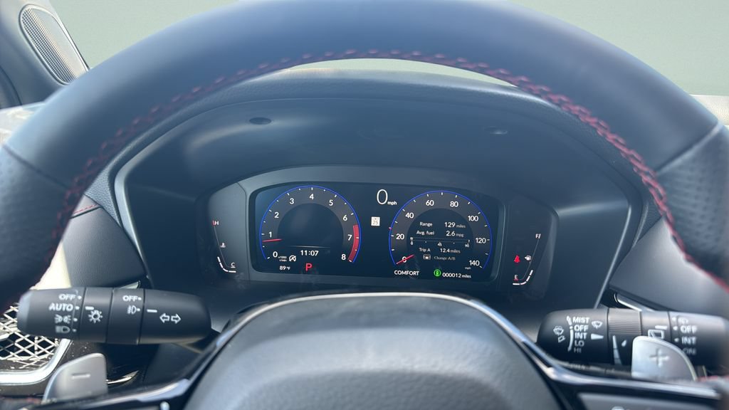 New 2026 Acura ADX A-Spec FWD image 28