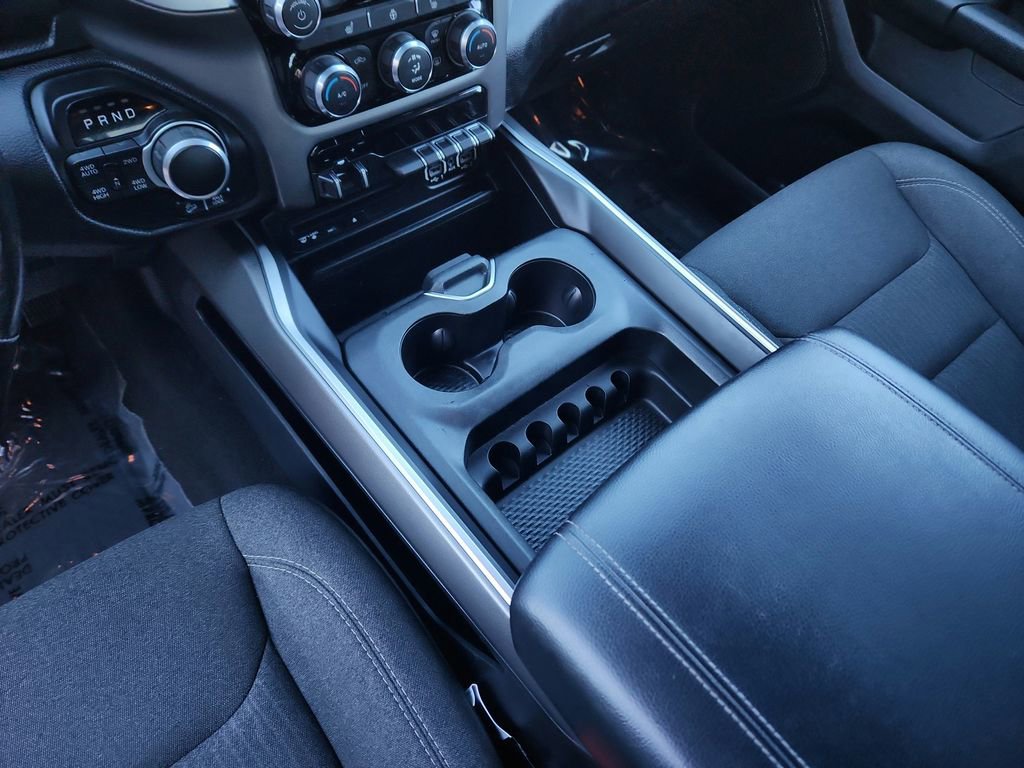 Used 2019 RAM 1500 Big Horn AWD/4WD image 16
