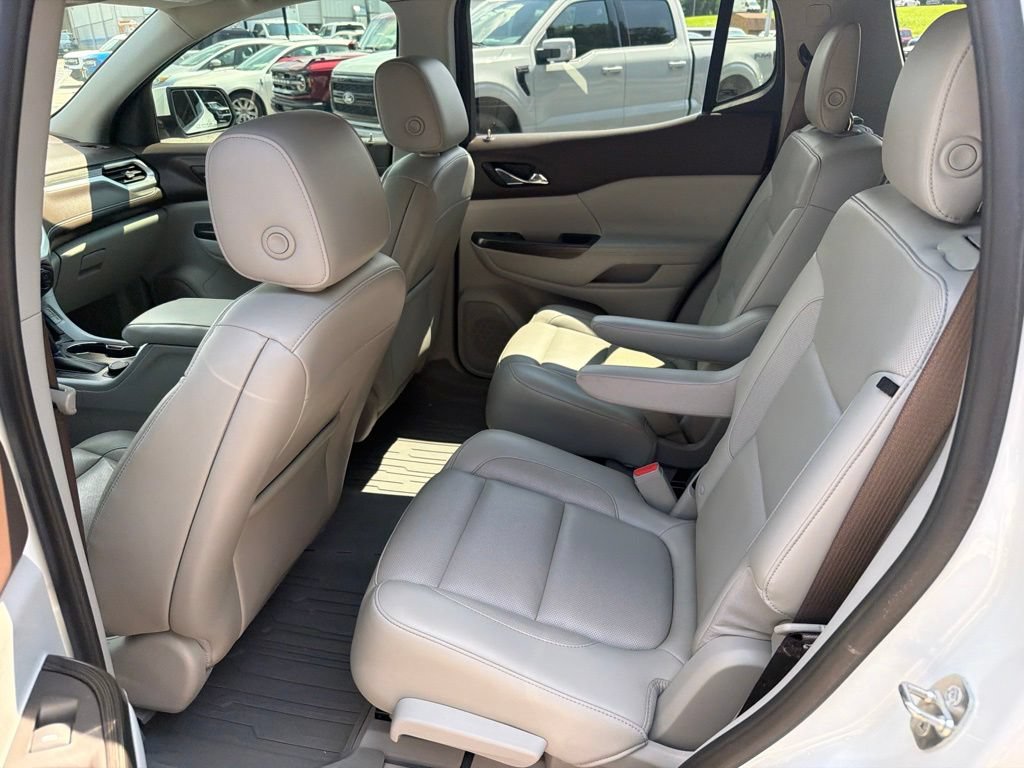 Used 2019 GMC Acadia SLT FWD image 11