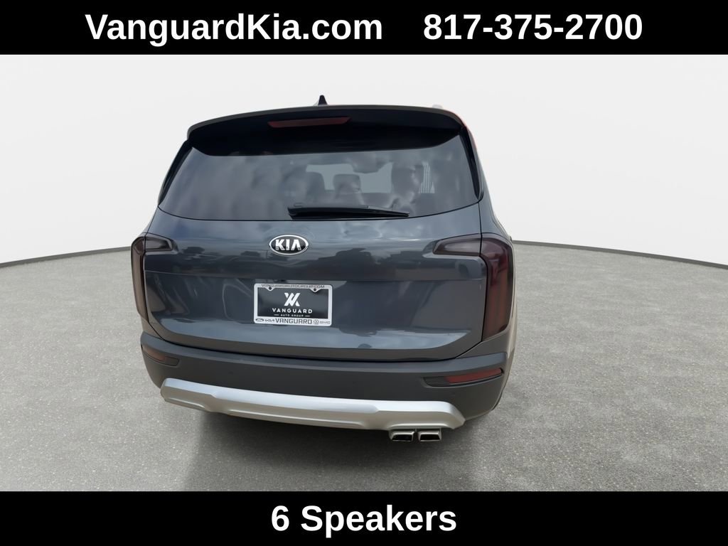 Used 2020 Kia Telluride EX image 8