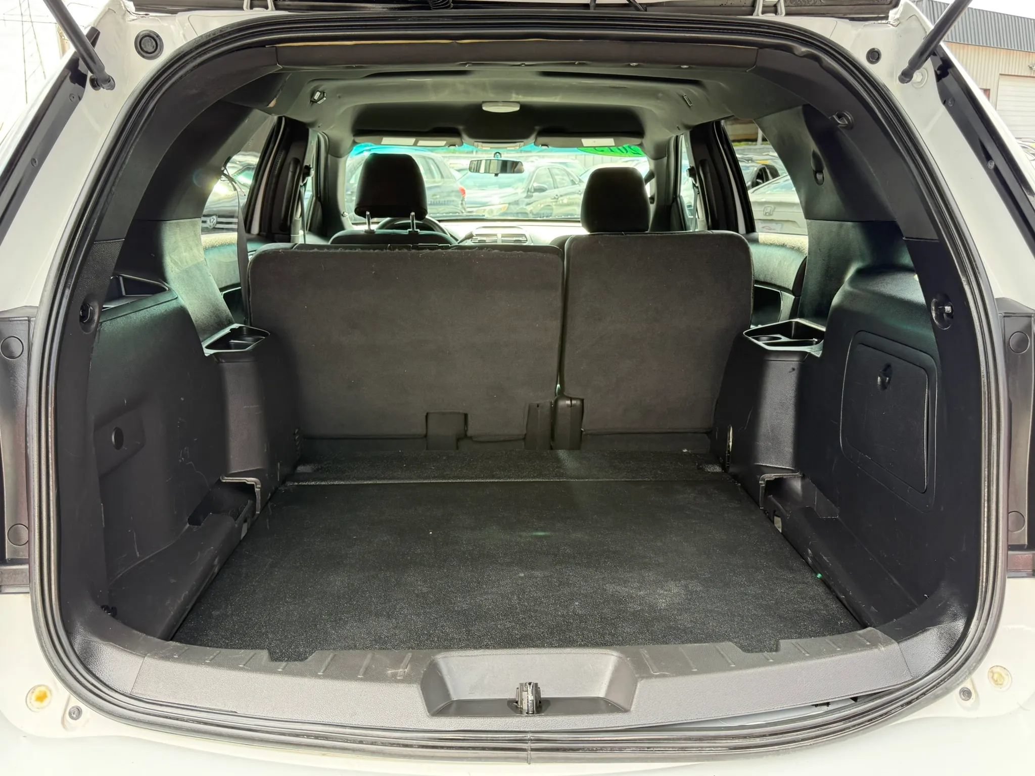 Used 2015 Ford Explorer 4WD Police Interceptor image 32