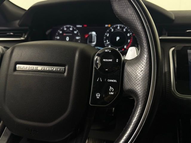 Certified 2019 Land Rover Range Rover Velar R-Dynamic SE image 31