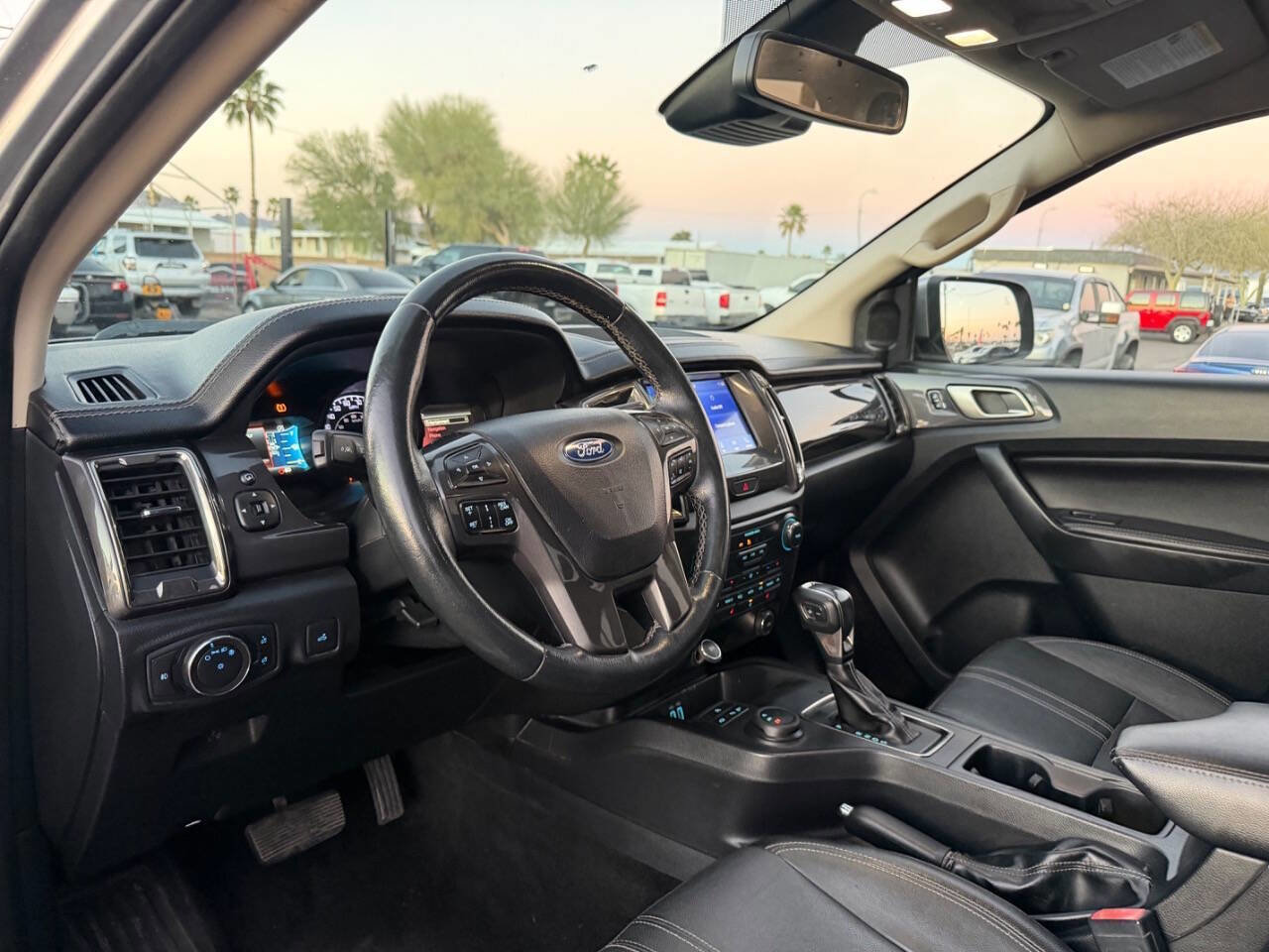 Used 2020 Ford Ranger Lariat w/ Technology Package image 18