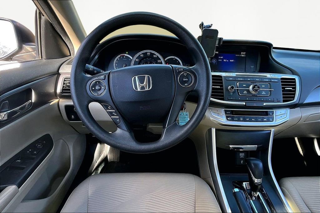 Used 2015 Honda Accord LX image 8
