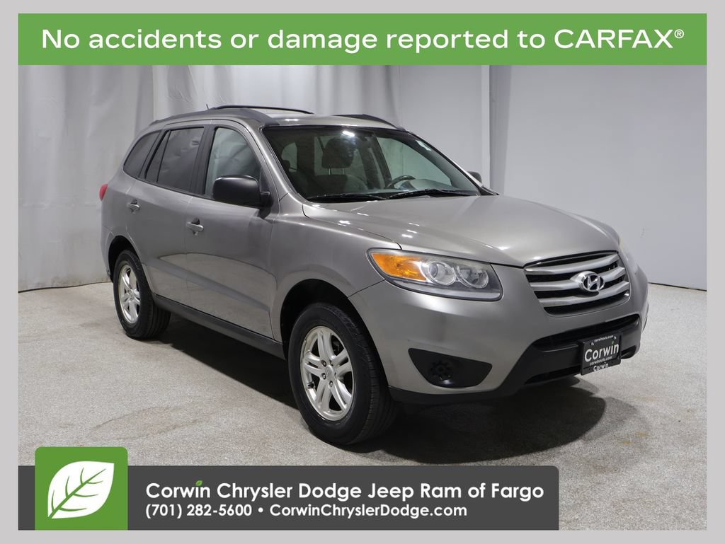 Used 2012 Hyundai Santa Fe GLS