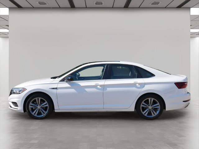Used 2021 Volkswagen Jetta R-Line FWD image 3