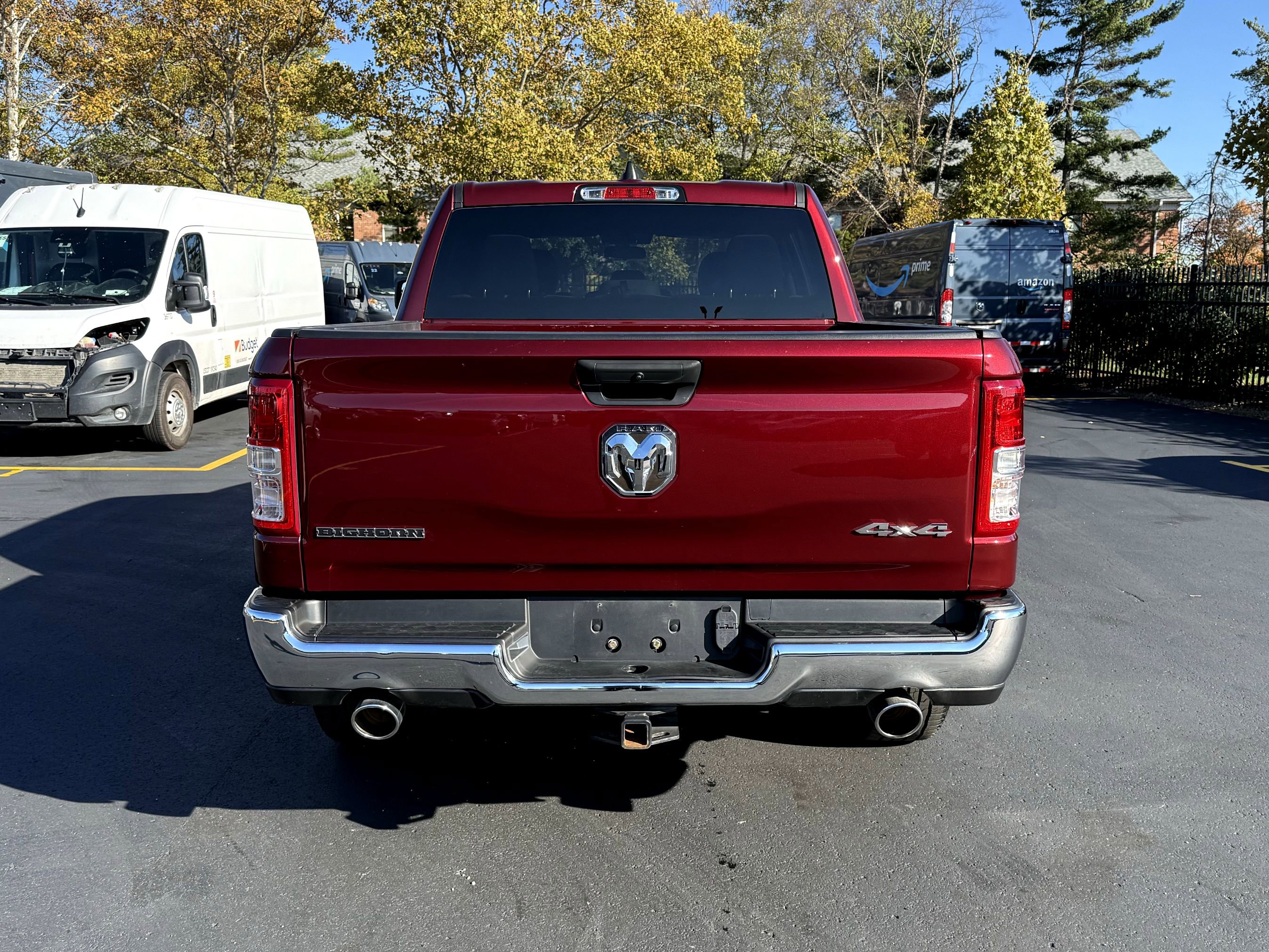 Used 2023 RAM 1500 Big Horn image 7