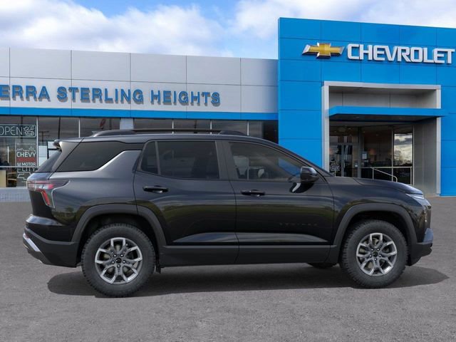 New 2026 Chevrolet Equinox ACTIV w/ Safety and Technology Package AWD/4WD image 5
