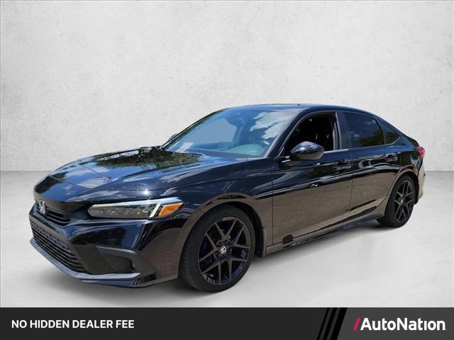 Used 2023 Honda Civic Sport video 1