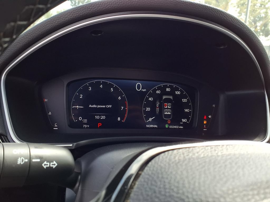 Used 2024 Honda Civic Sport Touring image 12