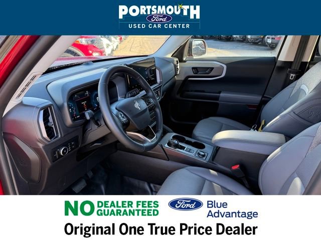 Certified 2025 Ford Bronco Sport Badlands image 4