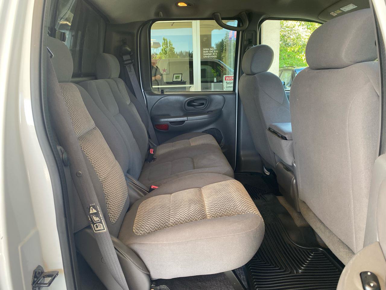Used 2003 Ford F150 XLT AWD/4WD image 27