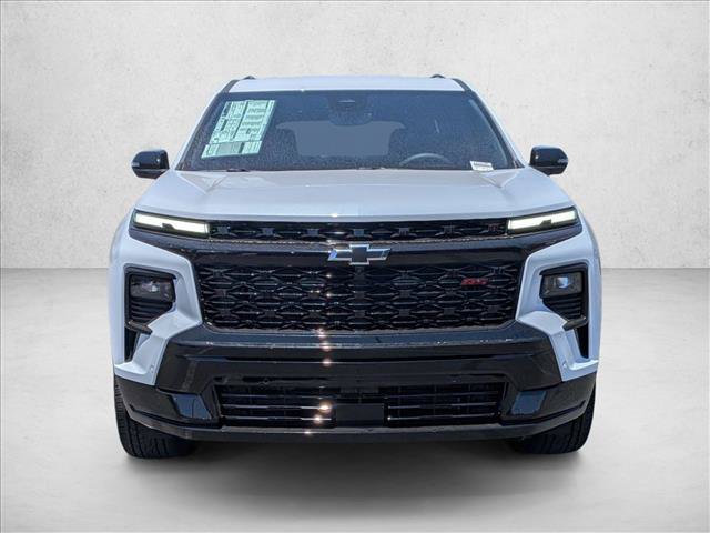 New 2026 Chevrolet Traverse RS FWD image 6