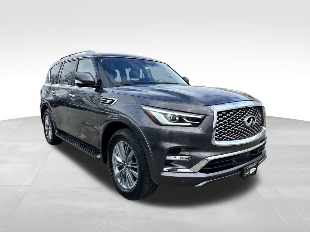Certified 2024 INFINITI QX80 Luxe image 6