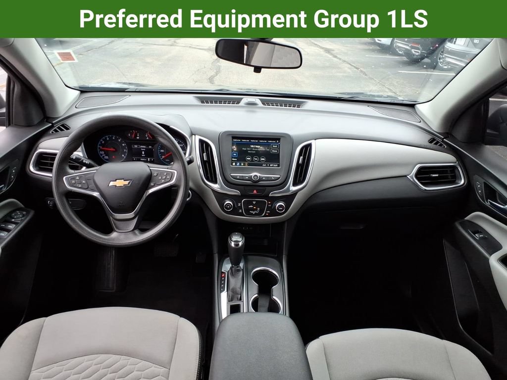Certified 2019 Chevrolet Equinox LS w/ LS Convenience Package FWD image 16