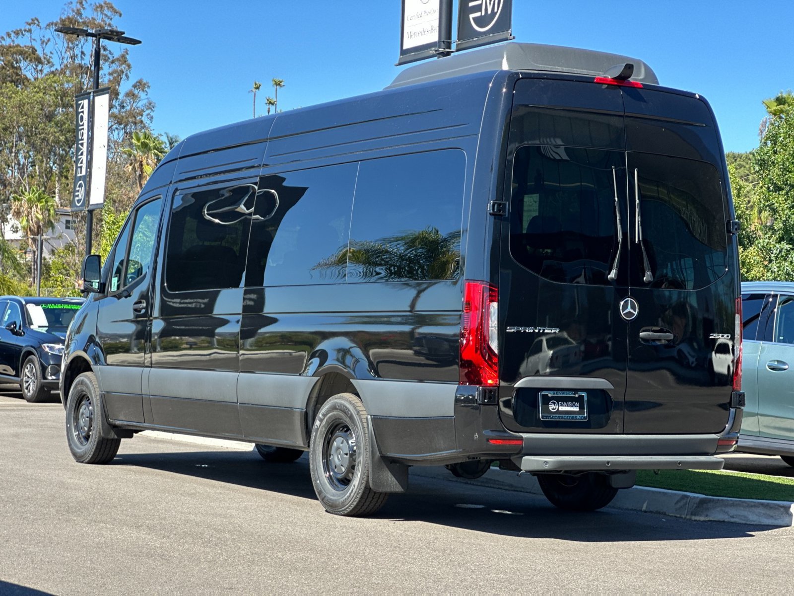 New 2026 Mercedes-Benz Sprinter 2500 image 5