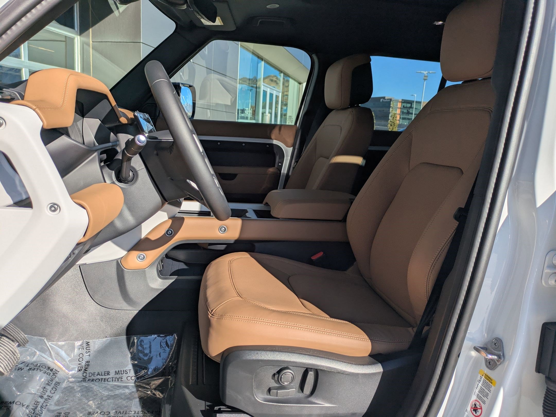 New 2026 Land Rover Defender 110 S image 16