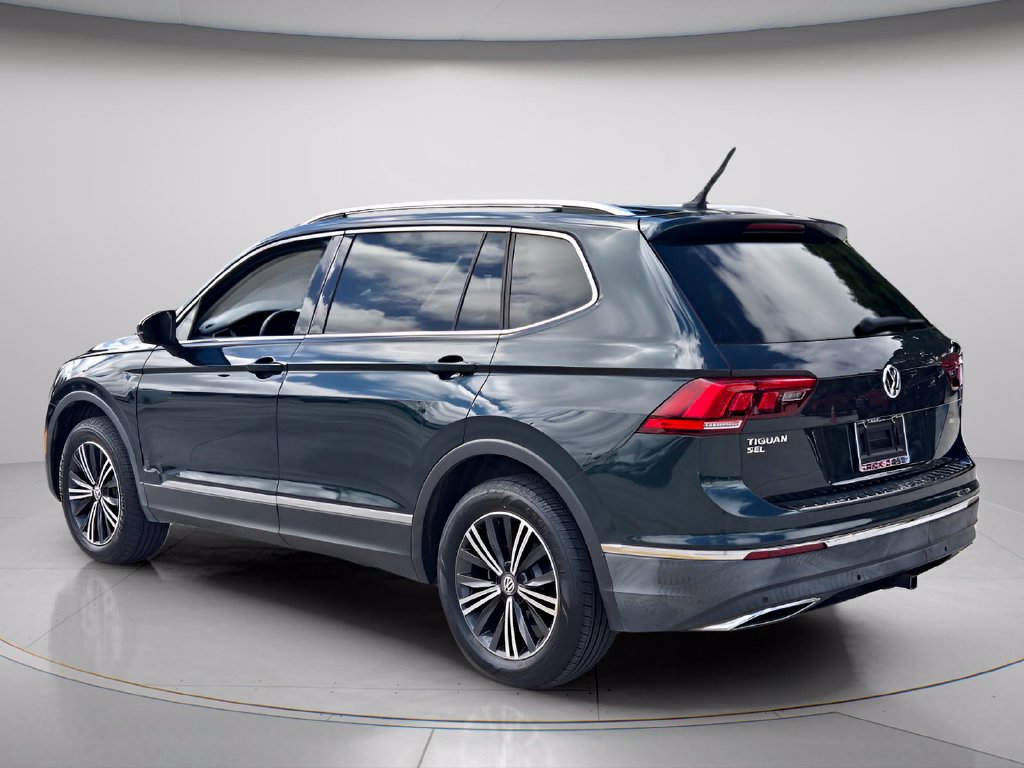 Used 2019 Volkswagen Tiguan SEL FWD image 4