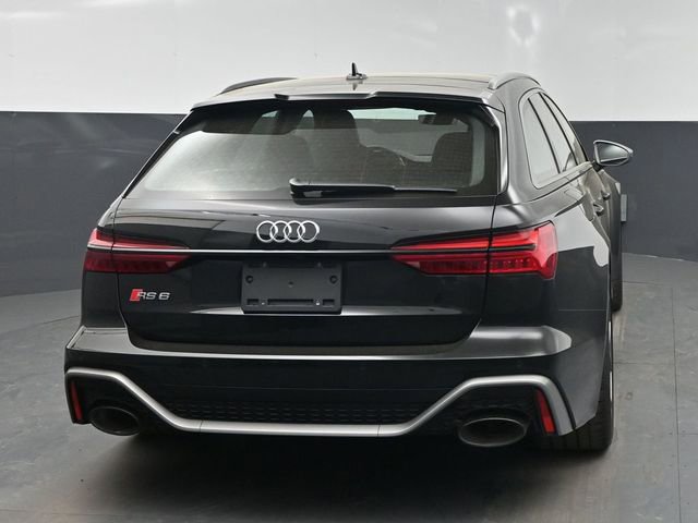 Used 2026 Audi RS 6 performance image 28