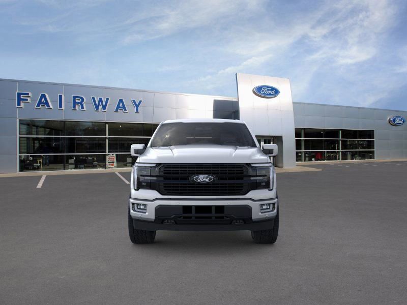 New 2025 Ford F150 Platinum w/ Equipment Group 702A High image 46