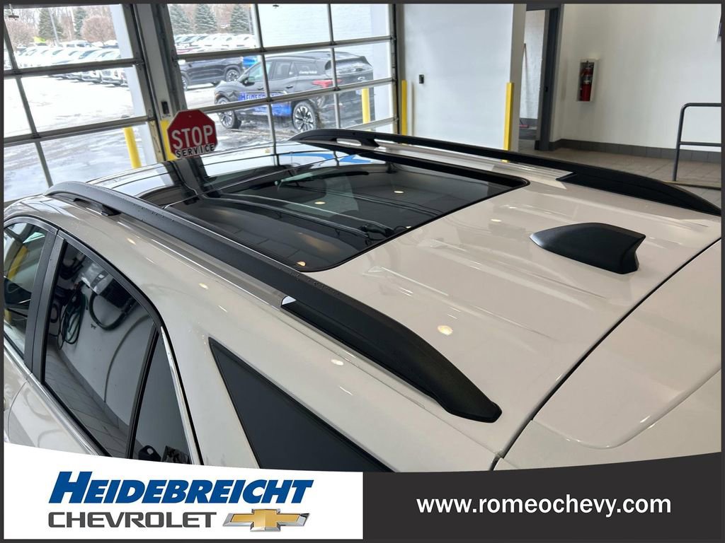 Used 2024 Chevrolet Equinox LT w/ LPO, Floor Liner Package image 37