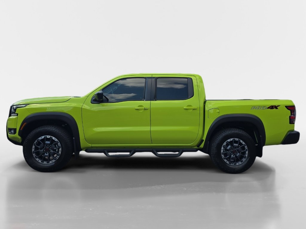New 2026 Nissan Frontier PRO-4X w/ Pro-4x Convenience Package video 2