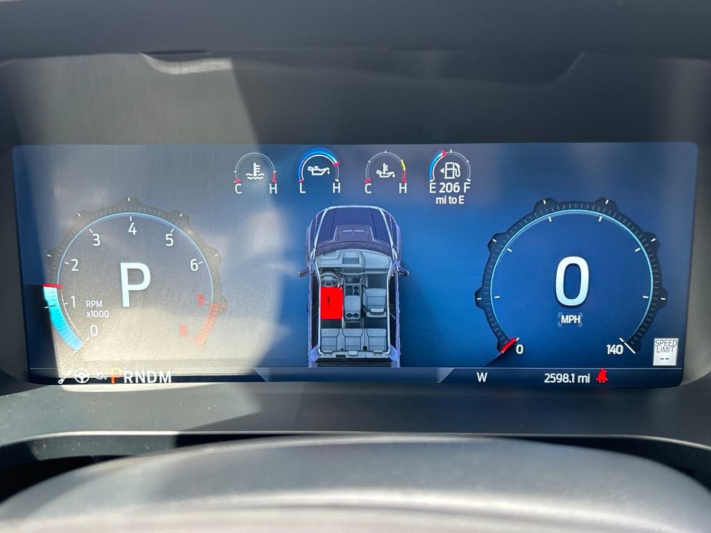 Used 2025 Ford F150 Raptor w/ Equipment Group 803A Raptor R image 14