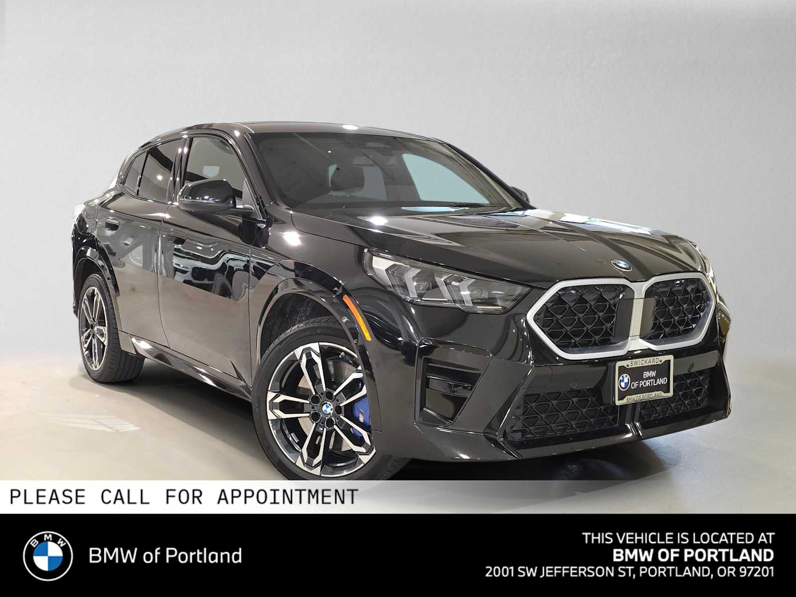 Used 2026 BMW X2 xDrive28i AWD/4WD image 1