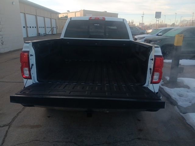 Used 2018 Chevrolet Silverado 1500 LTZ w/ Sport Package image 32