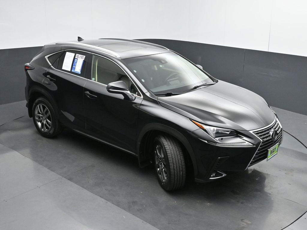 Used 2019 Lexus NX 300 AWD image 40