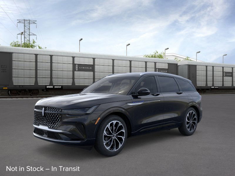 New 2026 Lincoln Nautilus Reserve
