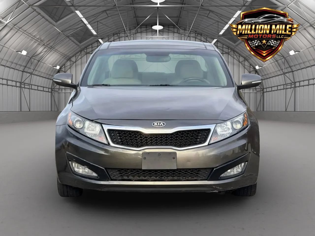Used 2013 Kia Optima EX w/ Premium Pkg FWD image 5