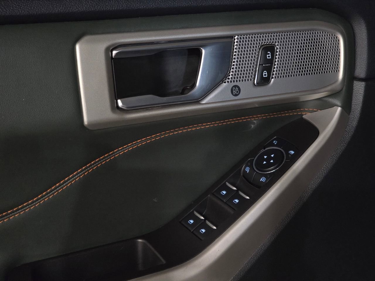 Used 2024 Ford Explorer Timberline w/ Timberline Technology Package image 17