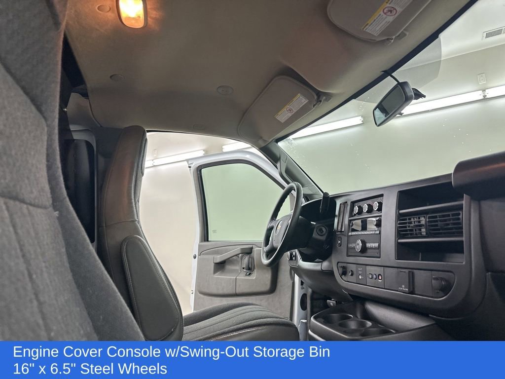 Used 2024 Chevrolet Express 2500 w/ Driver Convenience Package image 21