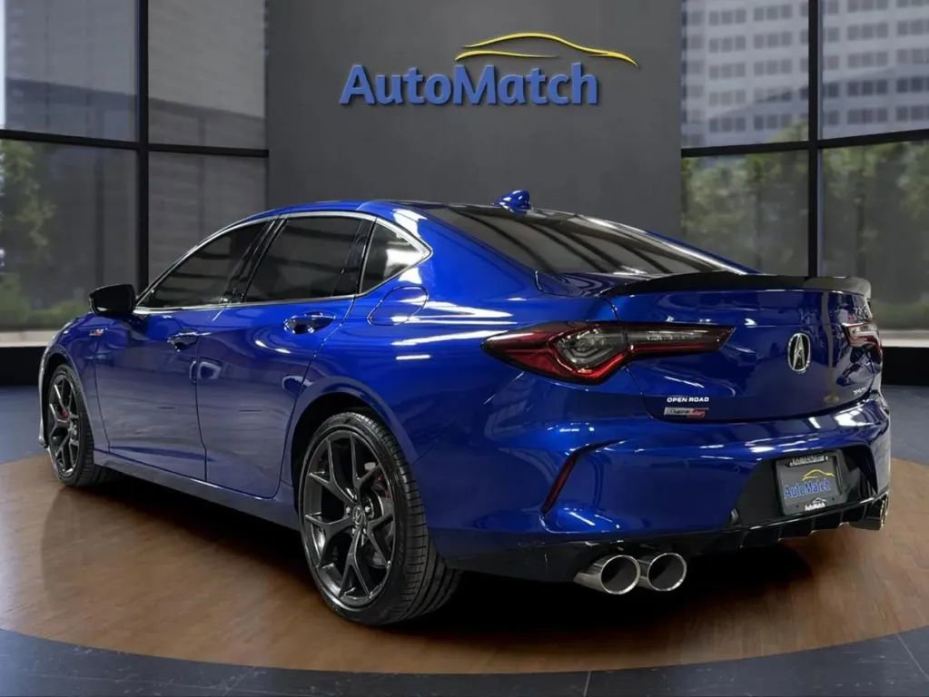 Used 2023 Acura TLX Type S image 8