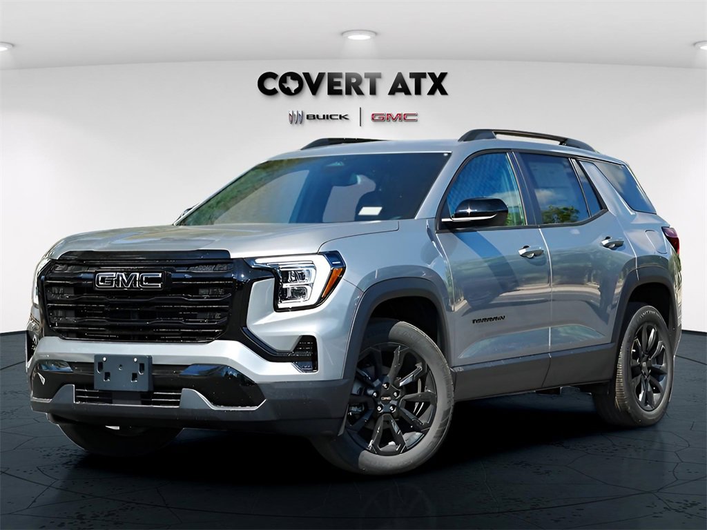New 2026 GMC Terrain Elevation w/ Black Edition