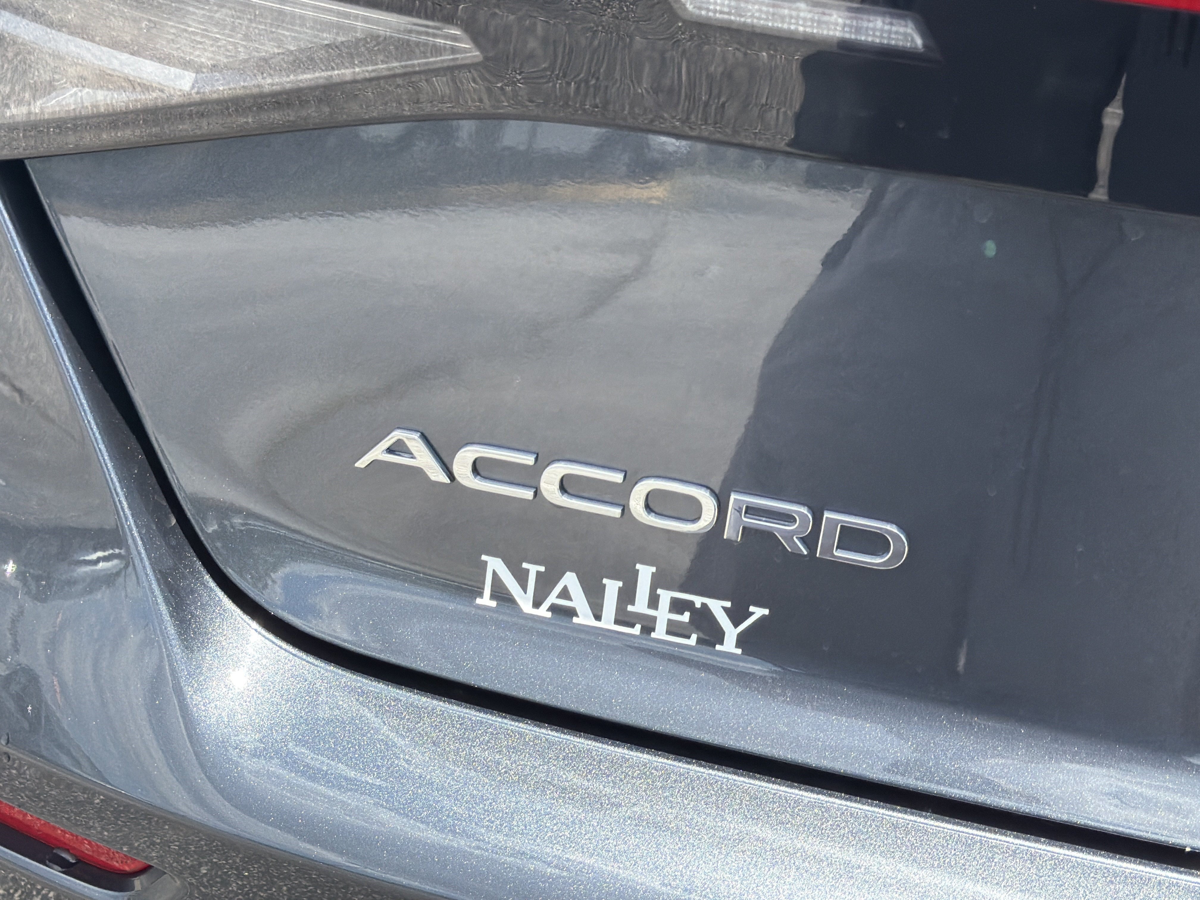New 2026 Honda Accord SE image 30