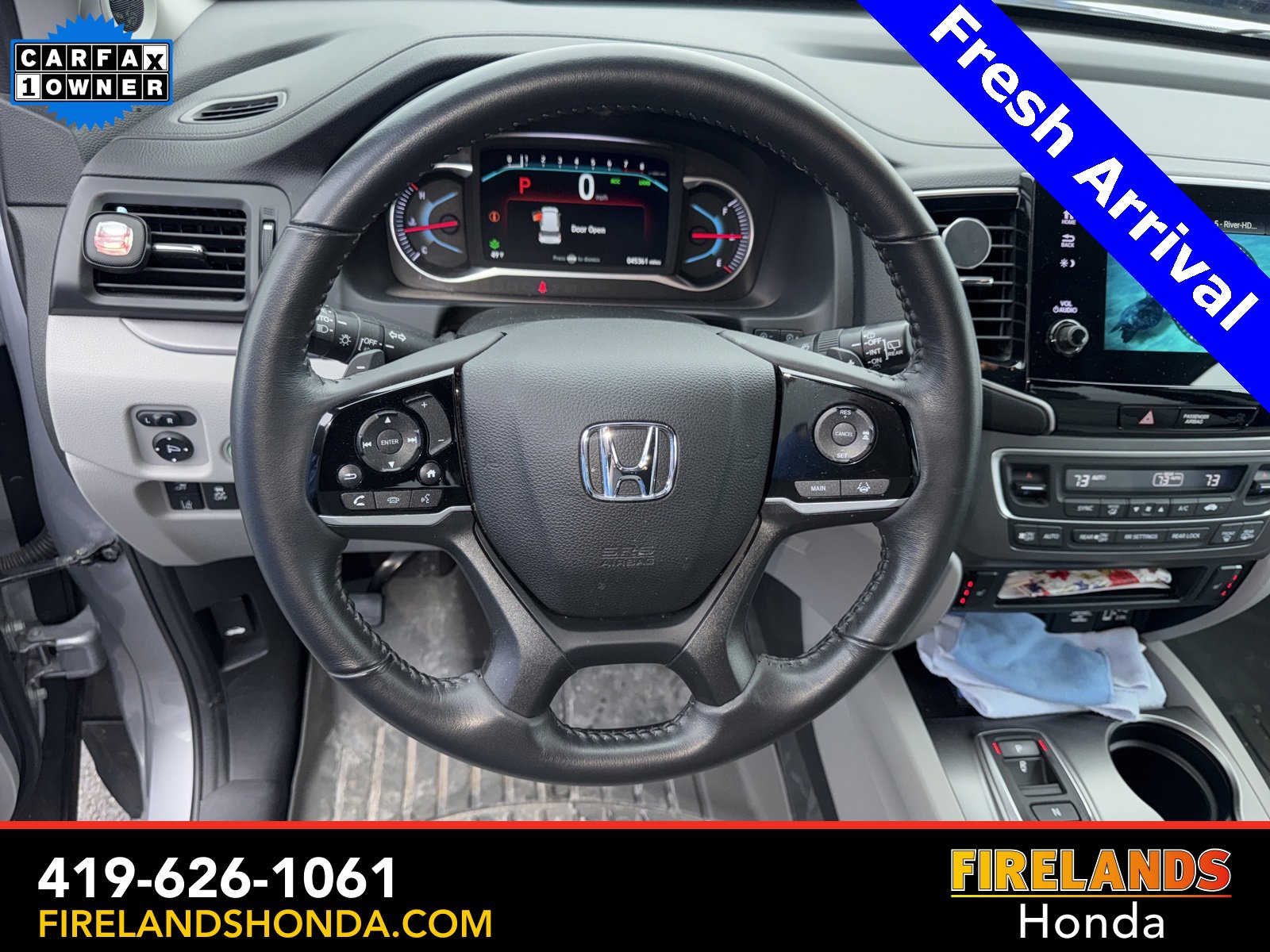 Used 2022 Honda Pilot Special Edition image 17