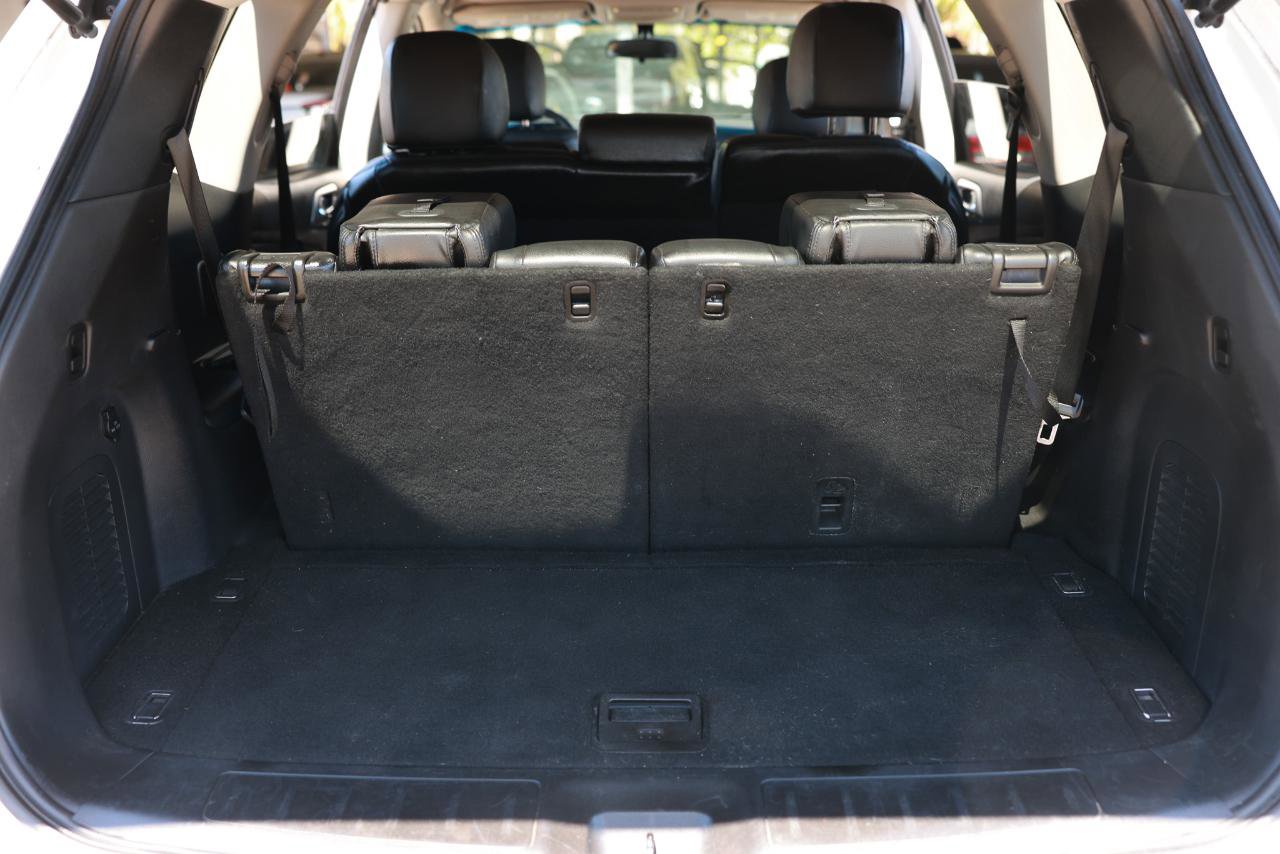 Used 2014 Nissan Pathfinder S FWD image 22