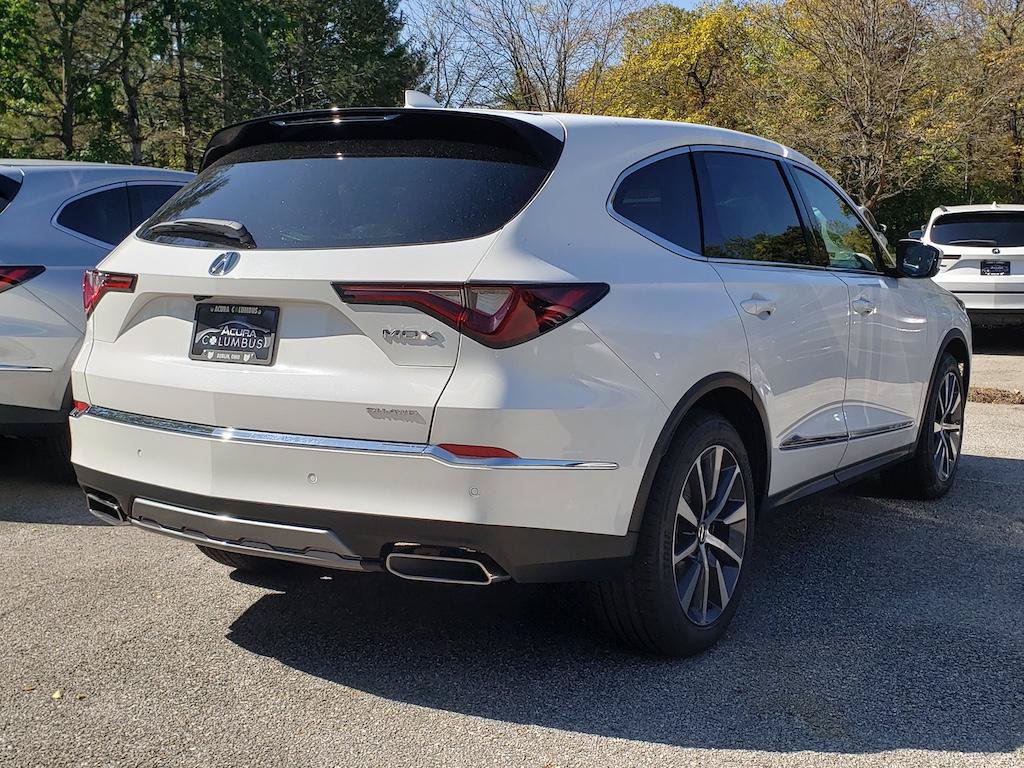 New 2026 Acura MDX w/ Technology Package AWD/4WD image 5