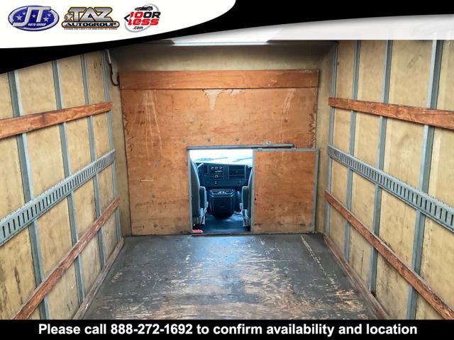 Used 2013 Chevrolet Express 3500 Work Van image 11